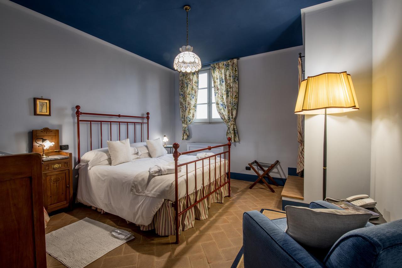 Agriturismo Podere La Rocca Аббадия-ди-Монтепульчано Экстерьер фото